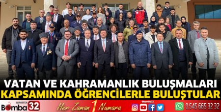 Vatan ve Kahramanlık Buluşmaları