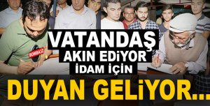 VATANDAŞ AKIN EDİYOR !