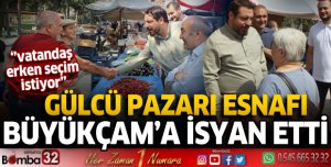 Vatandaş erken seçim istiyor