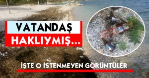 VATANDAŞ HAKLIYMIŞ...