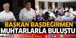 Vatandaş odaklı hizmet birlik ve beraberlik başarıyı getirdi
