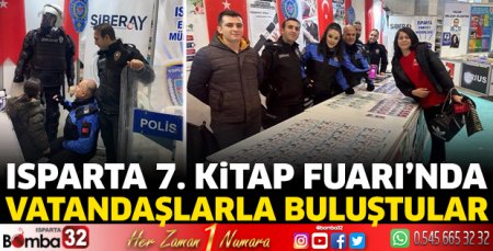 Vatandaşlarla buluştular 