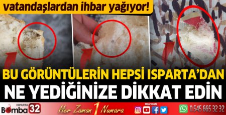 Vatandaştan ihbar yağıyor! Ne yediğinize dikkat edin 