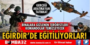 VATANINA GÖZ DİKENİ EZ OĞUL EŞLİĞİNDE TATBİKAT
