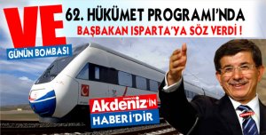Ve 62. Hükümet Programı’nda