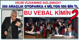 VE DÜĞMEYE BASILDI...