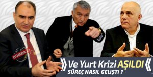 Ve Isparta'daki Yurt Krizi Aşıldı