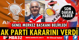 VE KARAR KESİNLEŞTİ