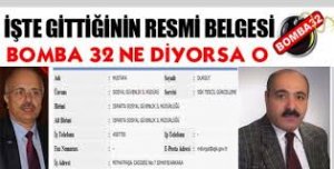 VE O MÜDÜR GİTTİ !