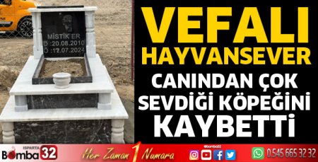 Vefalı hayvansever