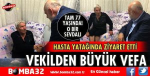 VEKİLDEN VEFA
