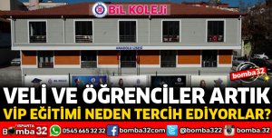 VELİ VE ÖĞRENCİLER ARTIK VİP EĞİTİMİ NEDEN TERCİH EDİYORLAR?