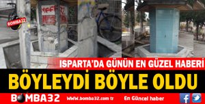 VELİLERİN GAYRETİ TAKDİRE DEĞER 