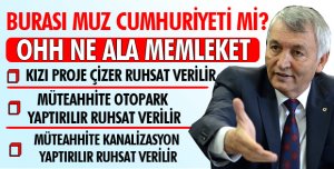 VERDİĞİN RUHSATLARDA ŞAİBE Mİ VAR?