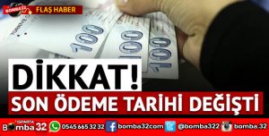 VERGİ BEYANNAMESİNE DİKKAT! SÜRE UZATILDI