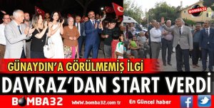 VERİLEN OYLARI HELAL ETTİRMEK İÇİN ÇALIŞIYORUM