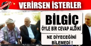 VERİRSEN İSTERLER 