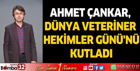 Veteriner Hekimler Günü