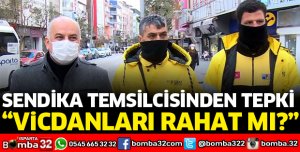 VİCDANLARI RAHAT MI?