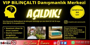 VİP Bilinçaltı Danışmanlık Merkezi Açıldı