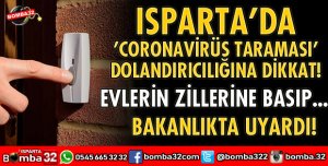 VİRÜS TARAMASI DOLANDIRICILIĞINA DİKKAT