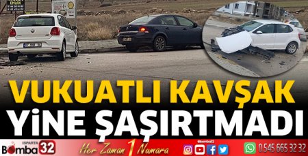 Vukuatlı kavşak