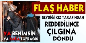 Ya Benimsin, Ya Kara Toprağın
