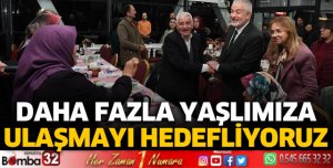YADES iftarda buluştu