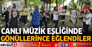 YADES’te güzel vakit geçirip, eğleniyorlar