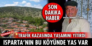 YAKAÖREN'DE YAS