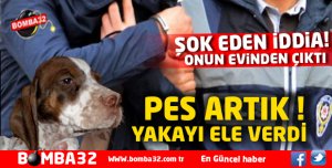 YAKAYI ELE VERDİ !