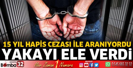 Yakayı ele verdi