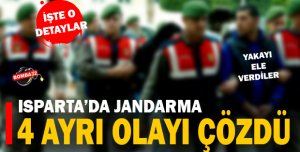 Yakayı ele verdiler