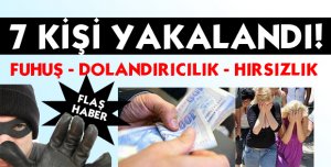 YAKAYI ELE VERDİLER