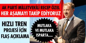 YAKINDAN TAKİP EDİYORUZ