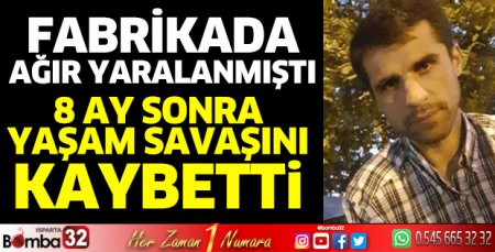 Yakup İkikavak'tan acı haber