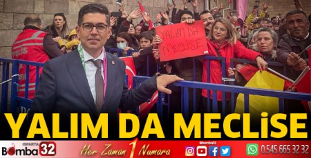Yalım Da Meclise