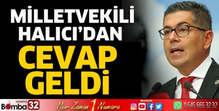 Yalım Halıcı’dan AÇIKLAMA