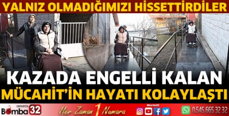 Yalnız olmadığımızı hissettirdiler