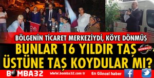 YALVAÇ'IN MİLLETVEKİLİ BEN OLACAĞIM