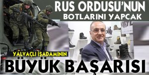 YALVAÇLI İŞADAMININ BÜYÜK BAŞARISI