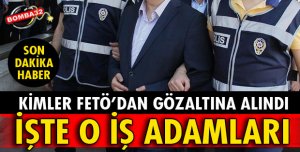 YALVAÇ'TA FETÖ OPERASYONU