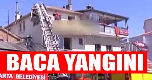 Yangın paniği