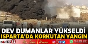 Yangın paniği