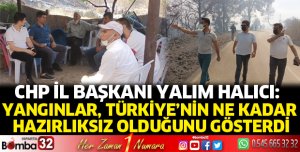 Yangınlar, Türkiye’nin ne kadar hazırlıksız olduğunu gösterdi