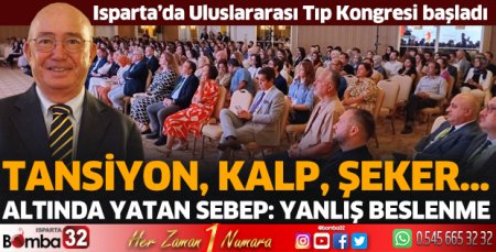 Yanlış beslenme hastalıkların habercisi