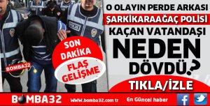 YANLIŞ KİŞİYE GÖZALTI İDDİASI