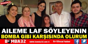 YANLIŞ SÖZLER SÖYLENMEZSE SAYGILI ŞEKİLDE KONUŞURUM  