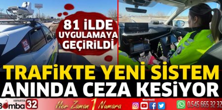 Yapay zeka destekli hız ihlali tespiti