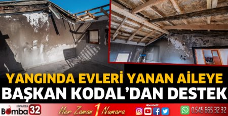 Yaralarını belediye sardı